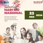 Selamat Hari Ibu Nasional