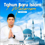Selamat Memperingati Tahun Baru Islam 1447 H.