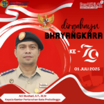 Dirgahayu Bhayangkara ke-791 Juli 2025