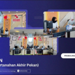 PELATARAN (Pelayanan Pertanahan Akhir Pekan)