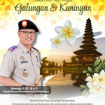 Selamat Hari Raya Galungan dan Kuningan 2025