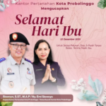 Selamat Hari Ibu ke-97