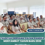 Tausiyah bersama Ustadz Ahmad Muzakki Kholil