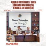 PENGUATAN PENYUSUNAN PETA TEMATIK TERINTEGRASI GUNA OPTIMALISASI PENDAPATAN ASLI DAERAH (PAD)