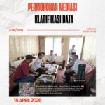 PERMOHONAN MEDIASI KLARIFIKASI DATA