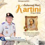 SELAMAT HARI KARTINI