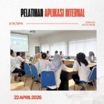 Pelatihan Aplikasi Internal