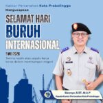 Selamat Hari Buruh Internasional