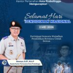 Selamat Hari Pendidikan Nasional