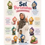 Di balik layanan pertanahan yang mudah, cepat, dan pasti… ada “sel-sel hebat” yang bekerja untuk masyarakat