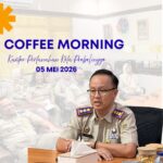 COFFE MORNING KANTOR PERTANAHAN KOTA PROBOLINGGO