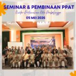 SEMINAR DAN PEMBINAAN PPAT KANTOR PERTANAHAN KOTA PROBOLINGGO