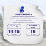 PENGUMUMAN..