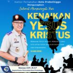 SELAMAT MEMPERINGATI HARI KENAIKAN YESUS KRISTUS