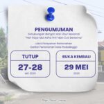 Pengumuman!!!