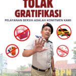 Tolak Gratifikasi