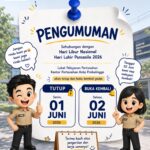 Pengumuman Pelayanan