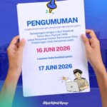 📢 PENGUMUMAN HARI LIBUR NASIONAL