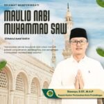 Selamat Memperingati Maulid Nabi Muhammad SAW 1448 H 🕌✨