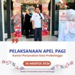 Apel Pagi pada Rabu, 26 Agustus 2026