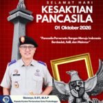 Hari Kesaktian Pancasila Tahun 2026✨